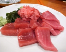 藍(lán)鰭金槍魚花肉